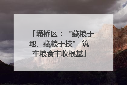 埇桥区：“藏粮于地、藏粮于技” 筑牢粮食丰收根基