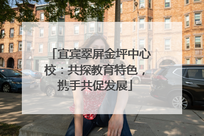 宜宾翠屏金坪中心校：共探教育特色，携手共促发展