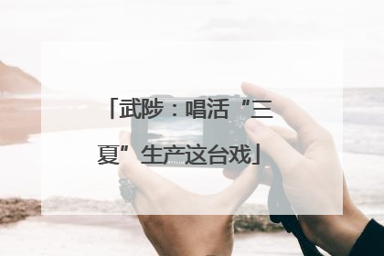 武陟：唱活“三夏”生产这台戏